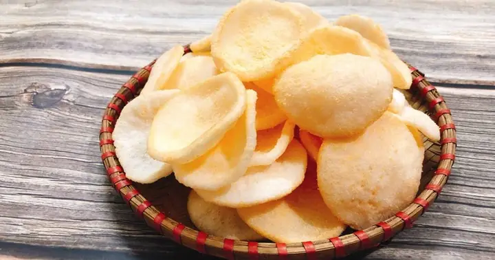 Phồng Tôm Tiếng Anh Là Gì