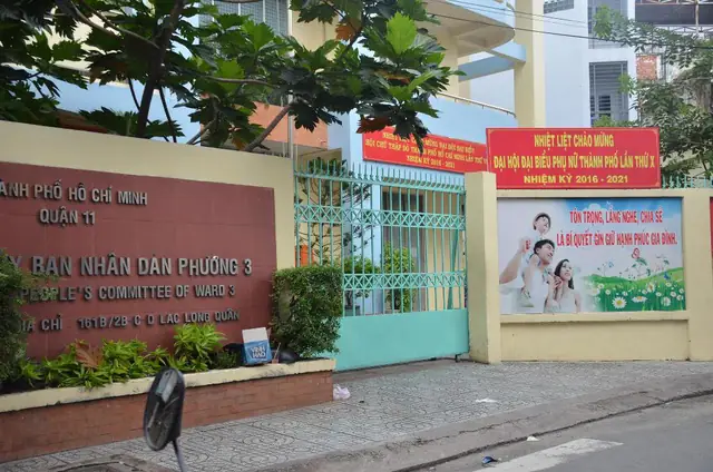 Quận 10 Tiếng Anh Là Gì