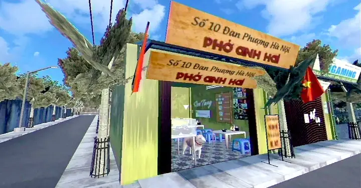 Quán Phở Tiếng Anh Là Gì