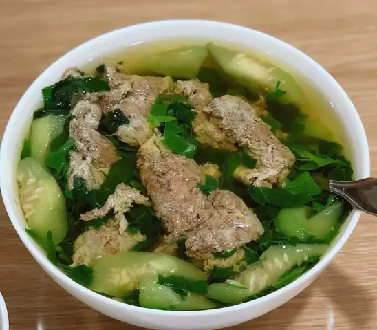 Rau Đay Tiếng Anh Là Gì