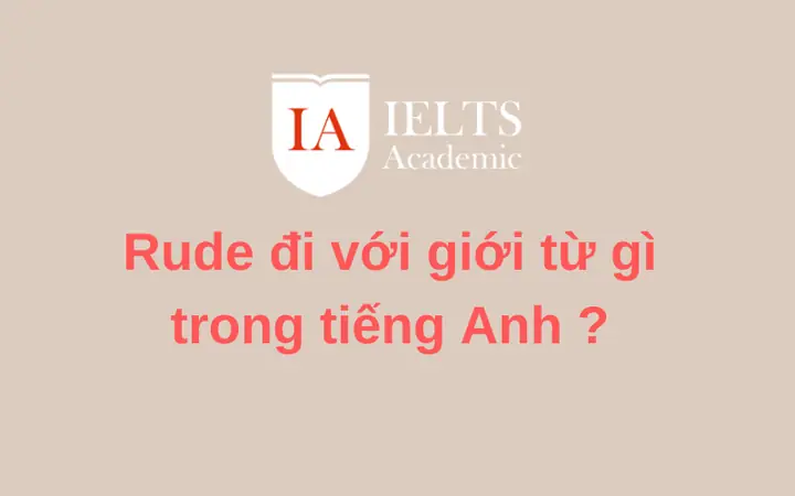 Rude Là Gì Trong Tiếng Anh