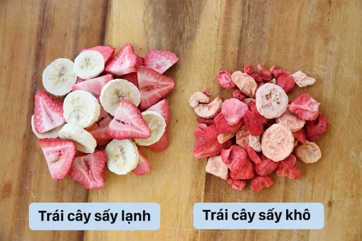 Sấy Lạnh Tiếng Anh Là Gì Sấy Lạnh Tiếng Anh Là Gì