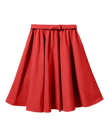 Skirt Nghĩa Tiếng Anh Là Gì