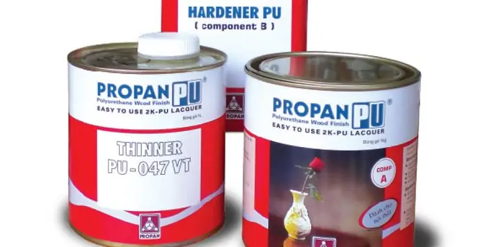 Sơn Pu Tiếng Anh Là Gì