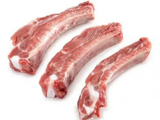Sườn Heo Tiếng Anh Là Gì Sườn Heo Tiếng Anh Là Gì