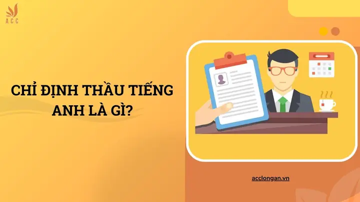 Thấu Chi Tiếng Anh Là Gì