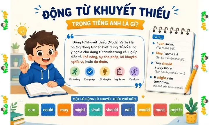 Thiếu Trong Tiếng Anh Là Gì