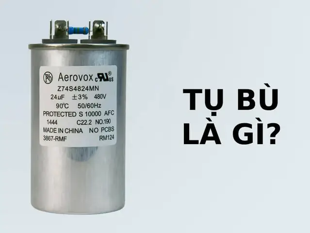Tụ Bù Tiếng Anh Là Gì