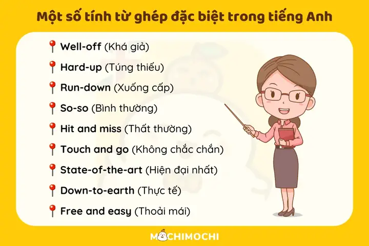 Từ Ghép Tiếng Anh Là Gì Từ Ghép Tiếng Anh Là Gì