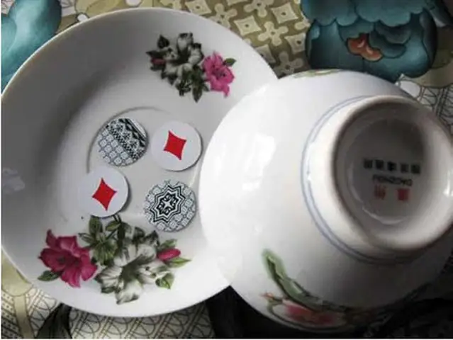 Xóc Đĩa Tiếng Anh Là Gì Xóc Đĩa Tiếng Anh Là Gì