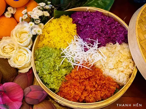 Xôi Bắp Tiếng Anh Là Gì