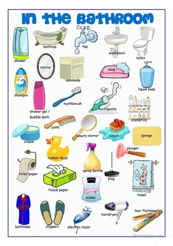 Nước Giặt Đồ Tiếng Anh Là Gì? Tìm Hiểu Tên Gọi, Phân Loại Và Cách Sử Dụng